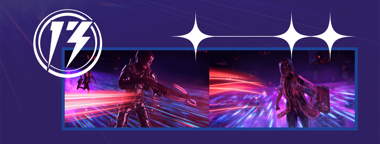 【锐创视界】腾讯光子工作室13周年CG宣传