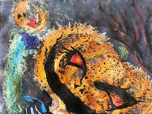 哈喽温里有南瓜！（个人主页-ZMjQ1MzY0NzY=） - 创作习作 - 站酷设计师橘与九月原创素材 - 站酷ZCOOL