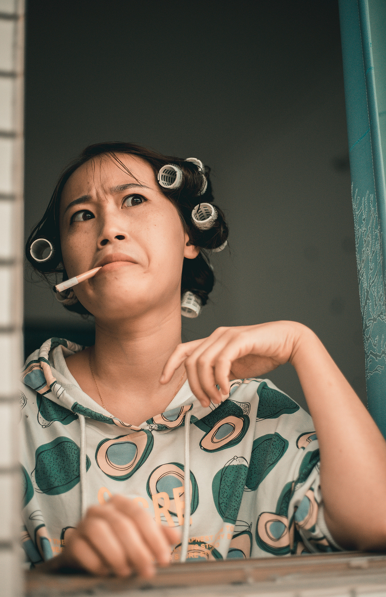 包租婆 养成记（图ZMTkwMzM3MTI4） - 人像摄影 - 站酷设计师多得多得多原创素材 - 站酷ZCOOL