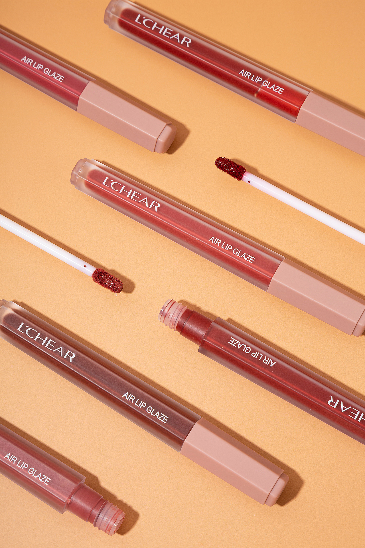 KULIO | 彩妆 | 雾感唇釉拍摄