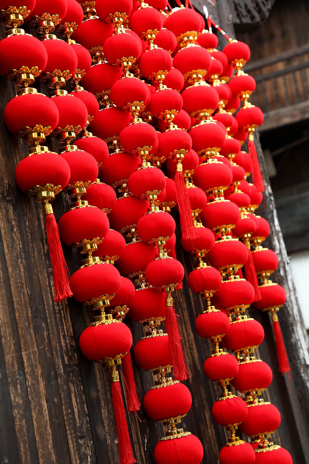 「 喜庆年货 | 灯笼挂串拍摄花絮分享 ✖ 喜尚摄影