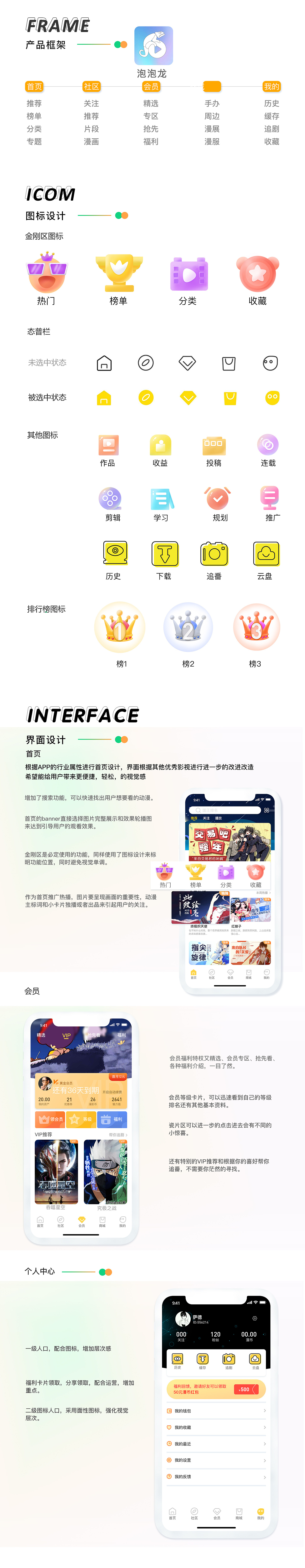 作品集（图ZMzE2NTA4MDky） - APP界面 - 站酷设计师我叫阿幸原创素材 - 站酷ZCOOL