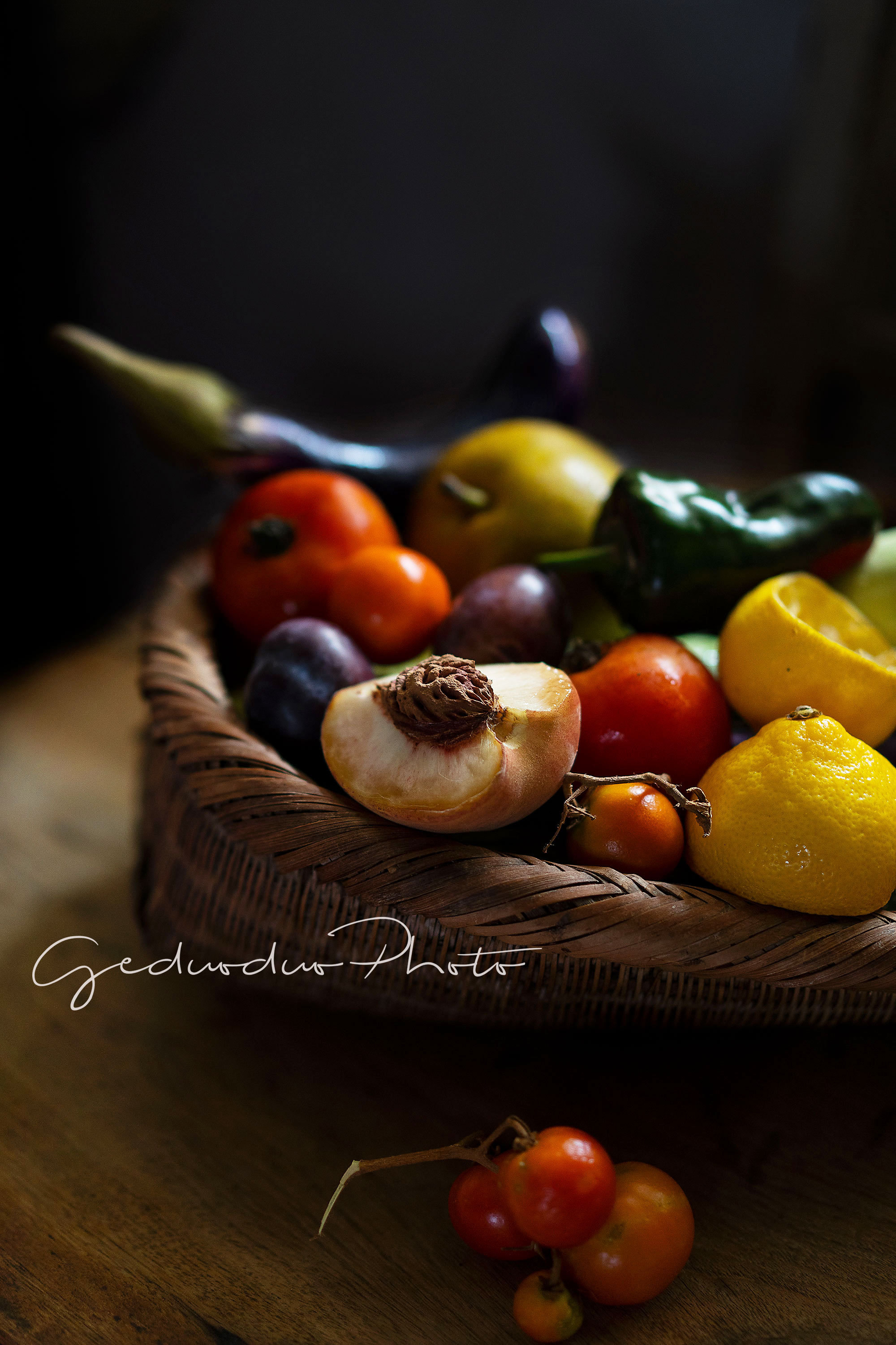 果蔬的日常.|摄影|静物|z94913562 - 原创作品 - 站酷 (zcool)