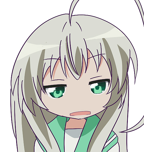 二次元动漫可爱萌系沙雕少女邪神女高中生奈亚子表情包