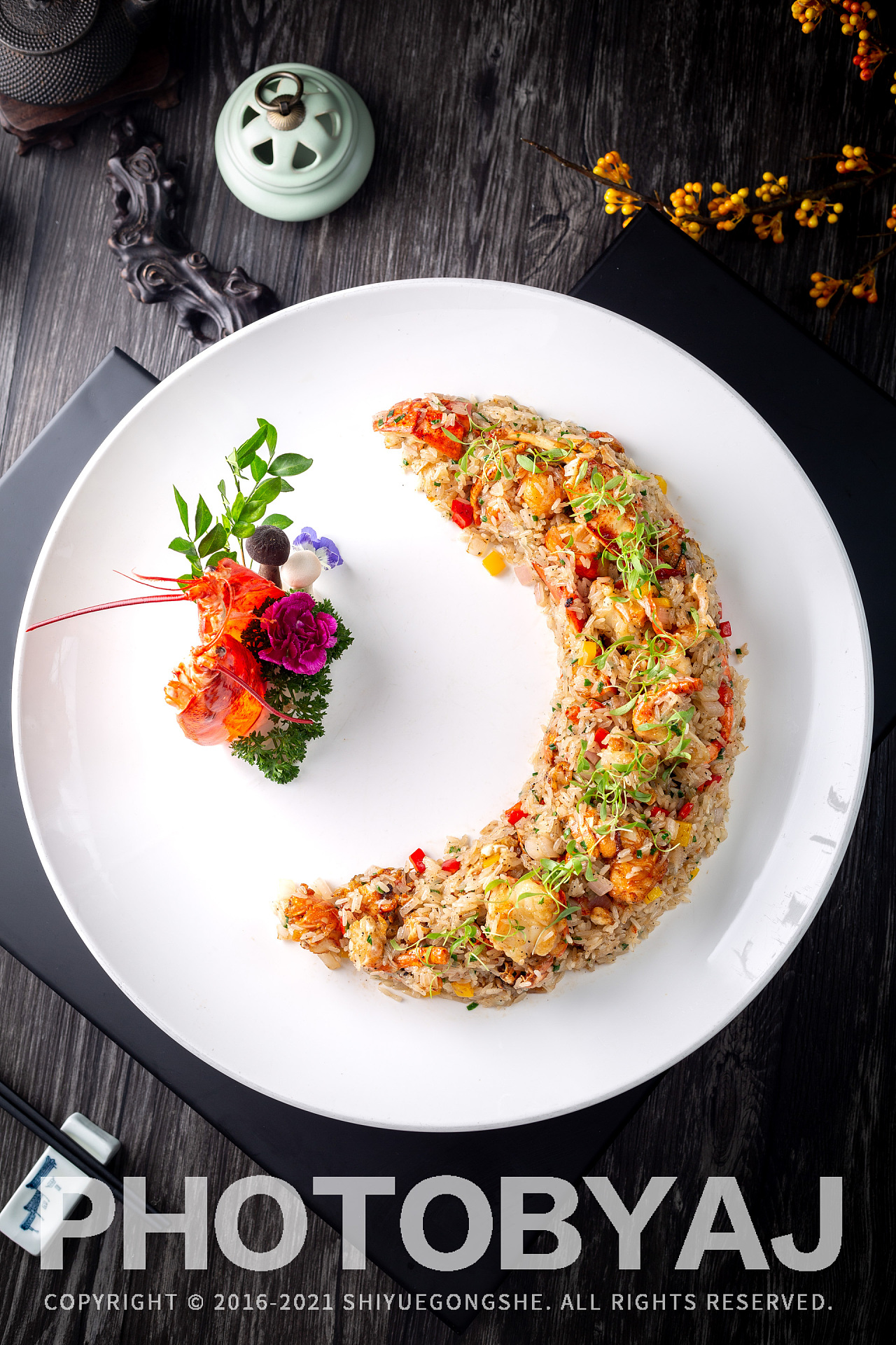 美食摄影闽粤菜系