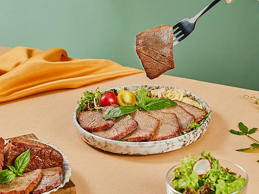 卤牛肉