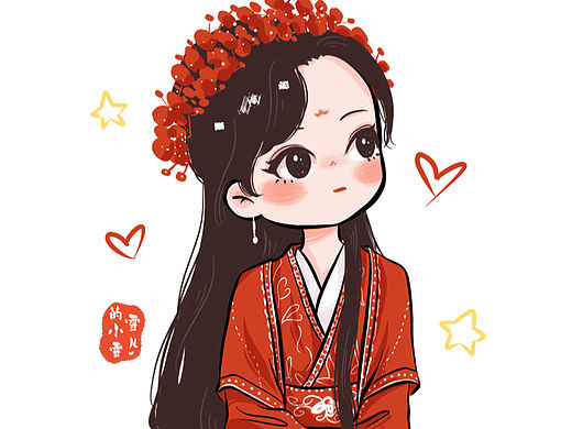 杨紫小夭