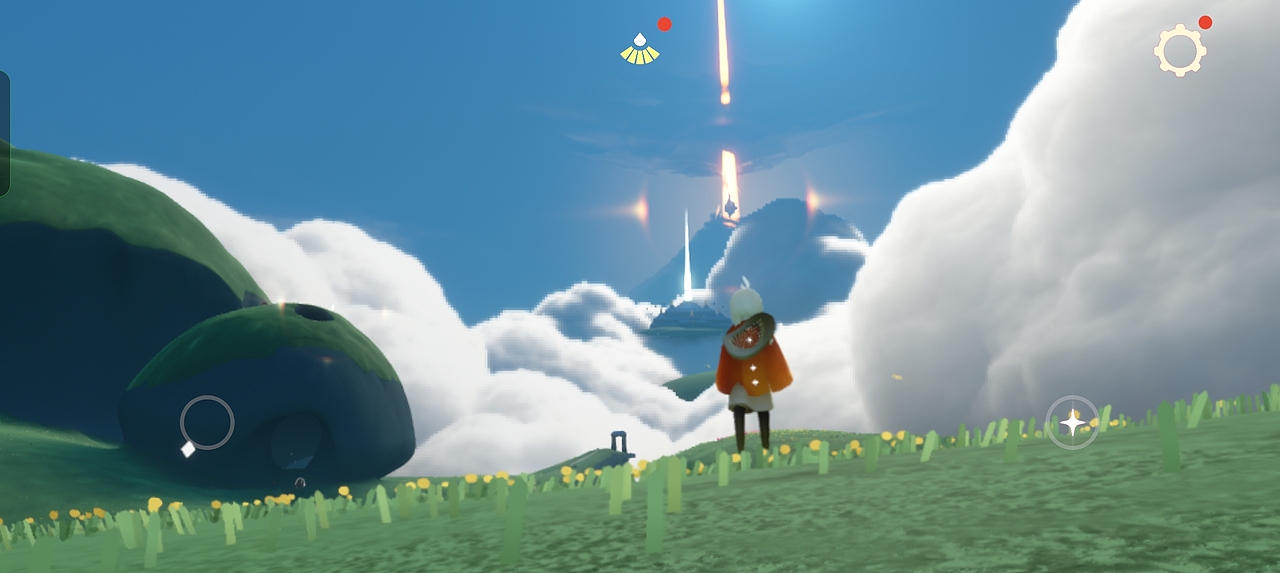 光遇（圖ZMzc1MjkzMzYw） - 風(fēng)光攝影 - 站酷設(shè)計師紅葉孤燈原創(chuàng)素材 - 站酷ZCOOL