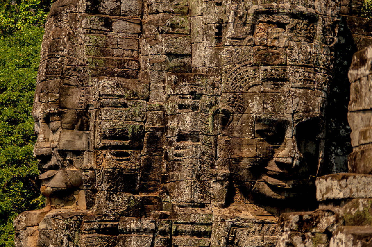 音乐与地理：《吴哥窟》——高棉的微笑与坚守 - 知乎