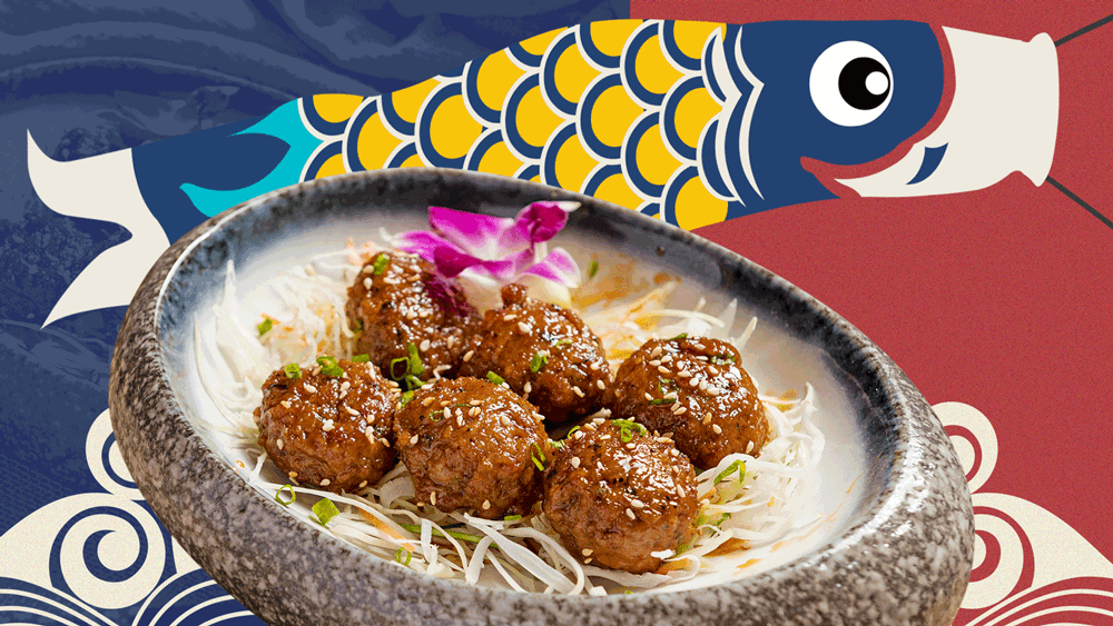 梓川·酒场-鲤鱼旗创意gif插画02