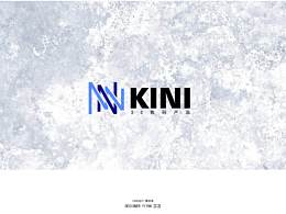 LOGO设计-KINI 数码产品