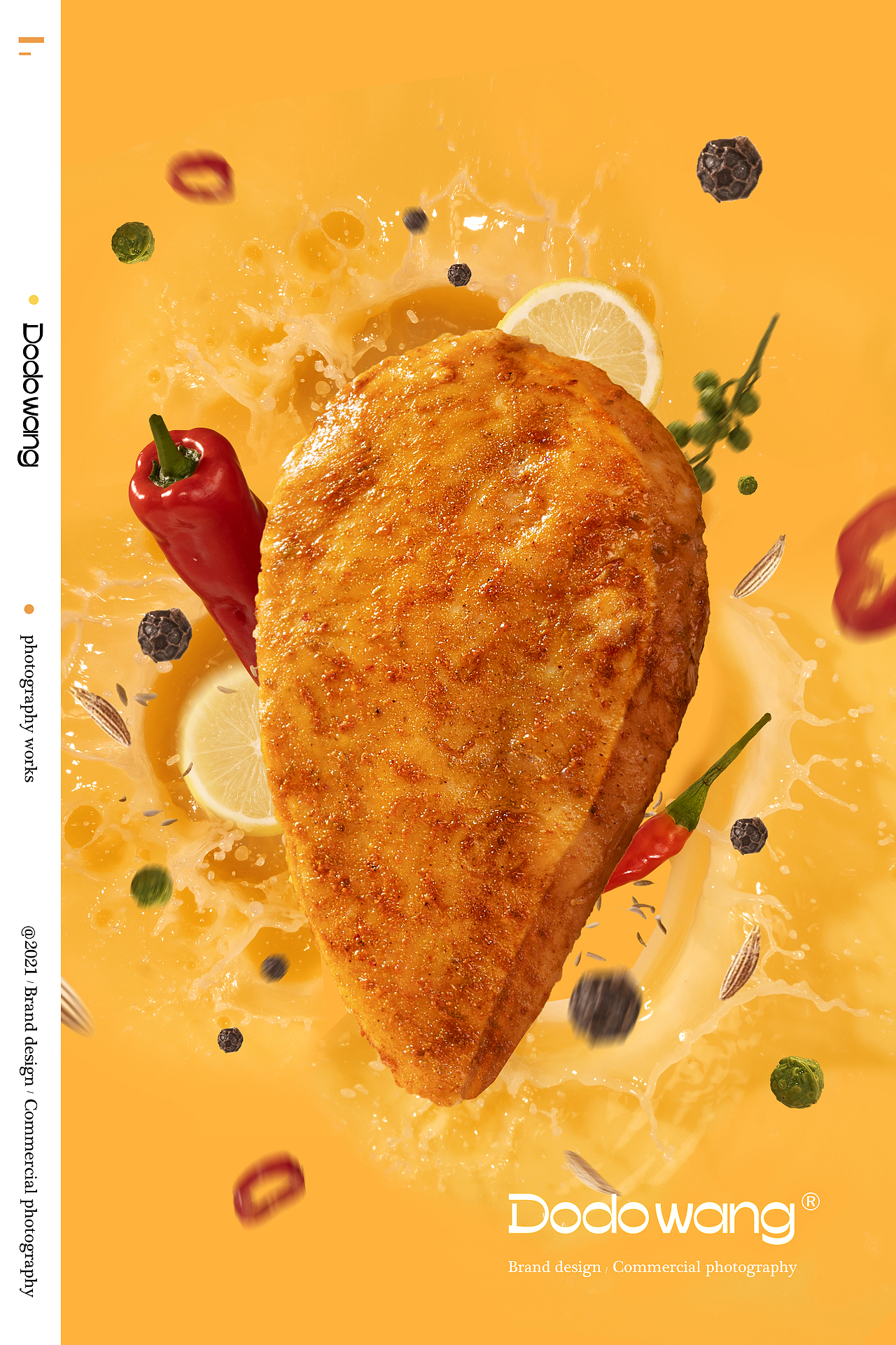 圣农食品 | 美食摄影 | 鸡胸肉产品拍摄(图ZMjU5ODc0Mzgw) - 产品摄影 - 站酷设计师王哲品牌设计原创素材 - 站酷ZCOOL
