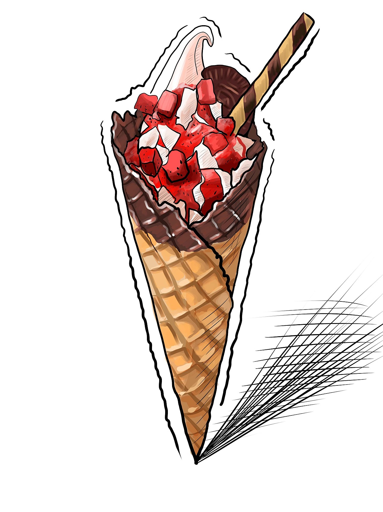（二十六）意式手工冰淇淋（Gelato） - 知乎