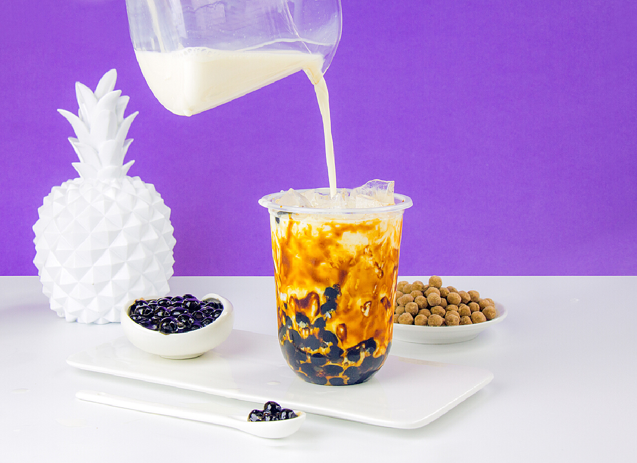 「乐乐茶」推出3款欧包新品和5款水牛奶系列新品-FoodTalks全球食品资讯