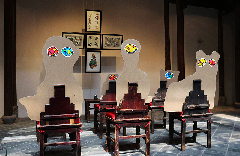 《morning的画》2014年半年小结（图ZMTgxNzAzODA=） - 艺术插画 - 站酷设计师李沐霖Morning原创素材 - 站酷ZCOOL