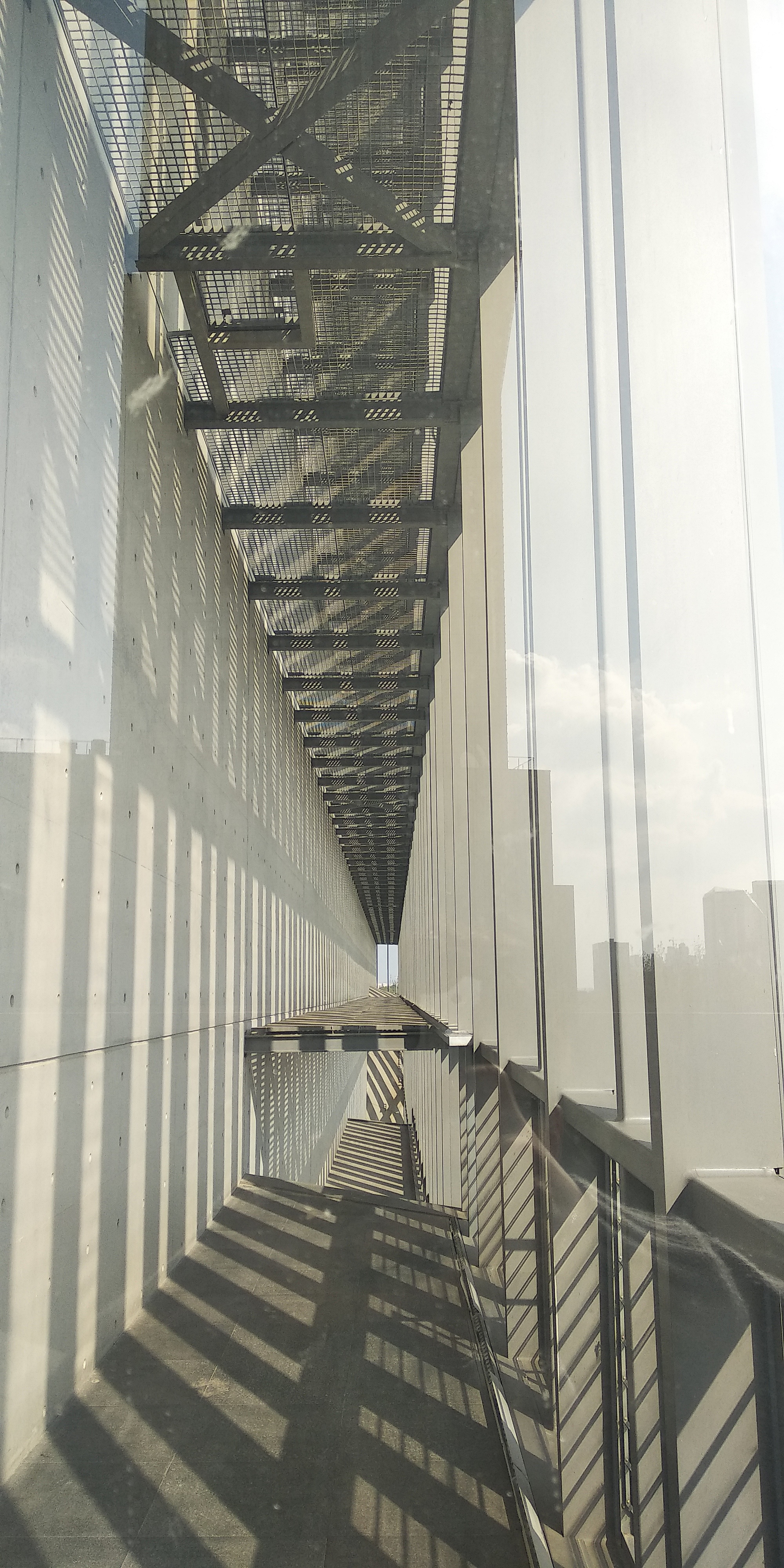 建筑摄影,空间光影的韵律与感受