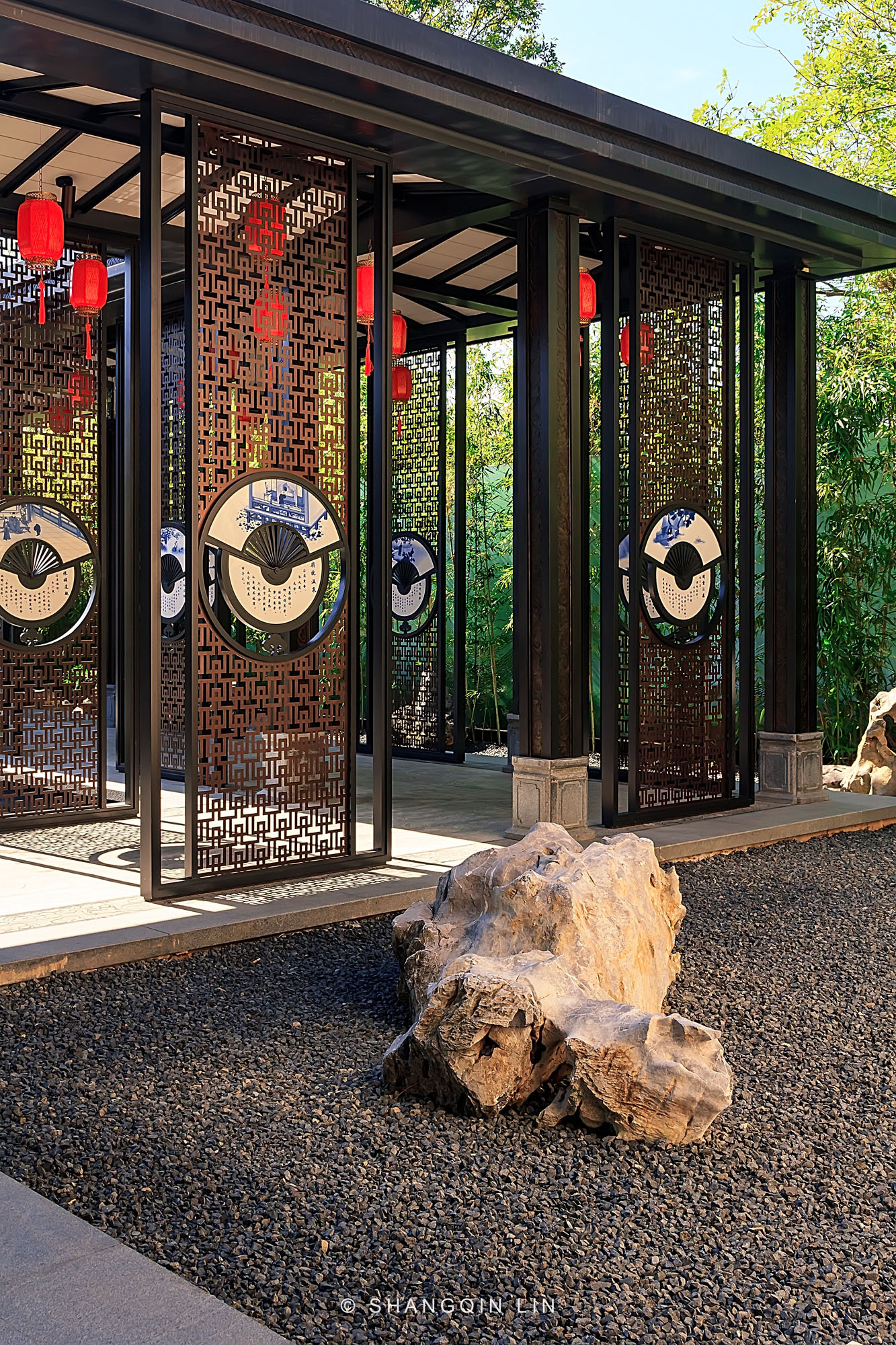 地产示范区景观摄影——漳州长泰建发山外山