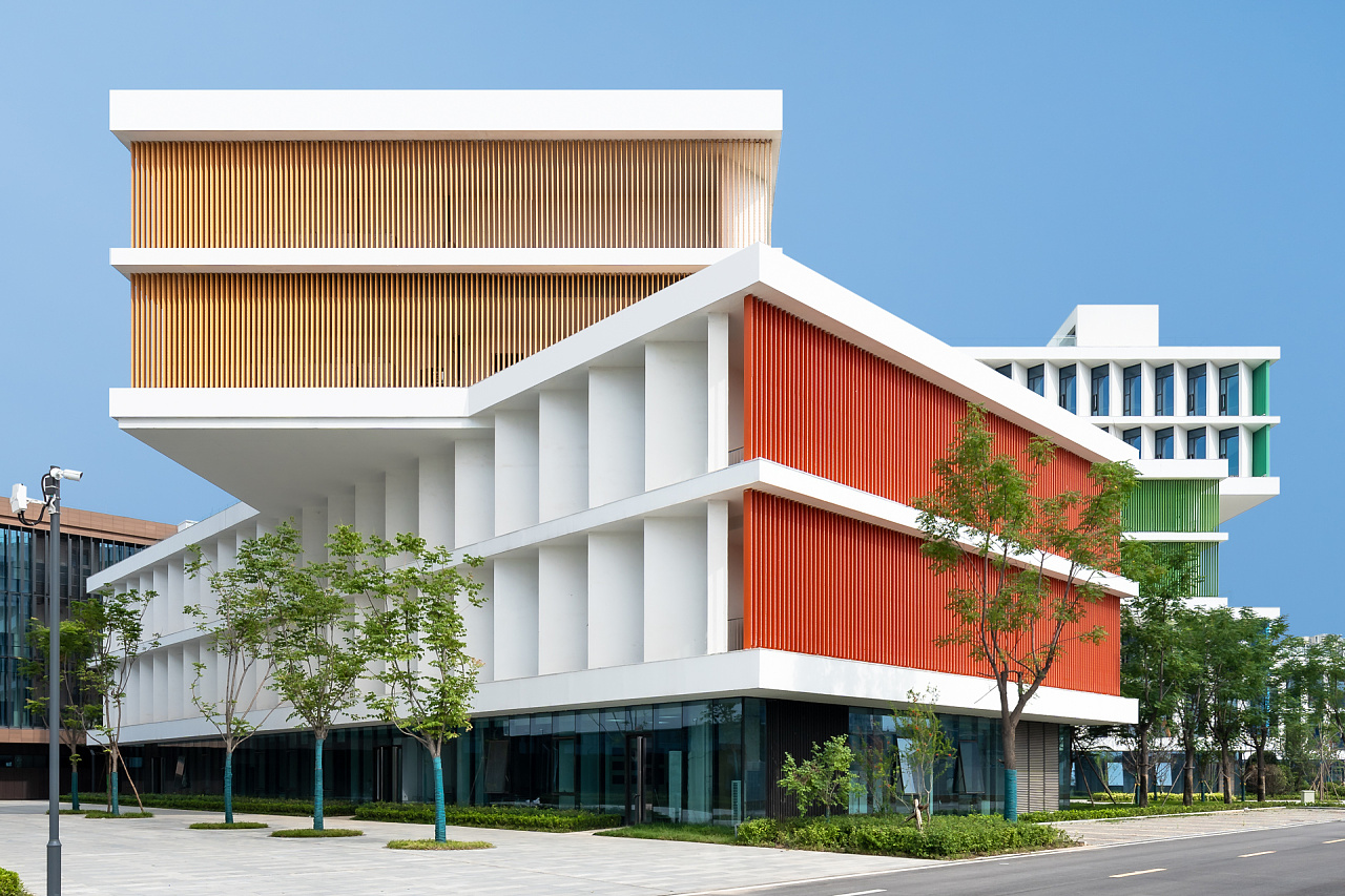 建筑摄影·西咸青创园