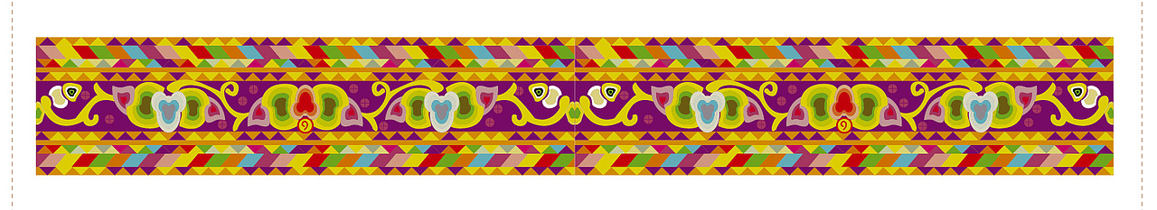 少数民族图案（图ZMjY2MjgwMDk2） - 图案 - 站酷设计师一枕清风a原创素材 - 站酷ZCOOL