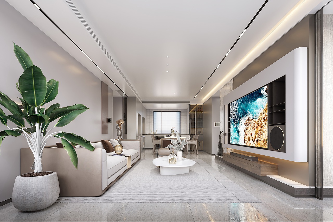 鲁商悦府（图ZMjc4MjEyNjIw） - 家装设计 - 站酷设计师MPxianbing原创素材 - 站酷ZCOOL