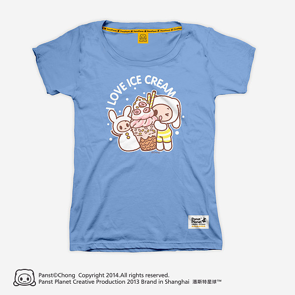 潘斯特星球2014T恤新品