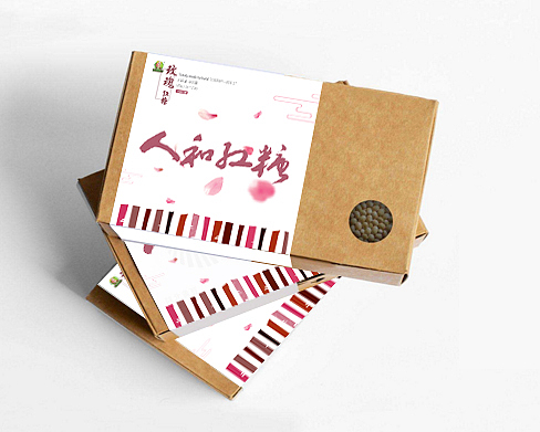 红糖-包装设计欣赏