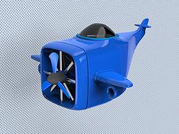 玩具小飛機(jī)-新手訓(xùn)練營作業(yè)