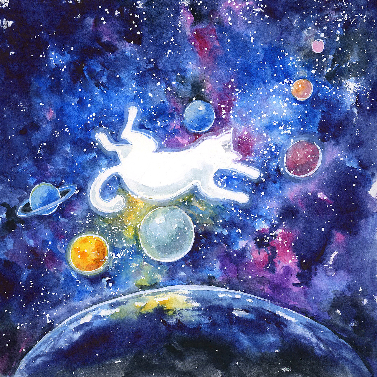 水彩手绘合集【超白大叔】（图ZMTQxMDc3MTI0） - 绘画 - 站酷设计师超白大叔原创素材 - 站酷ZCOOL