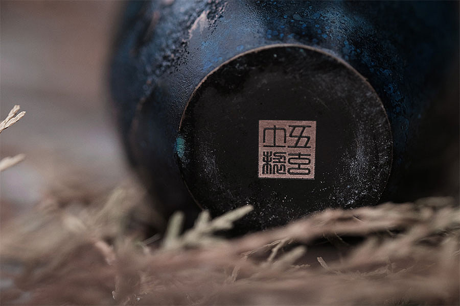 五玄土 || 花器《韶华》（图ZMjE2Njg1MzI4） - 生活用品 - 站酷设计师五玄土原创素材 - 站酷ZCOOL