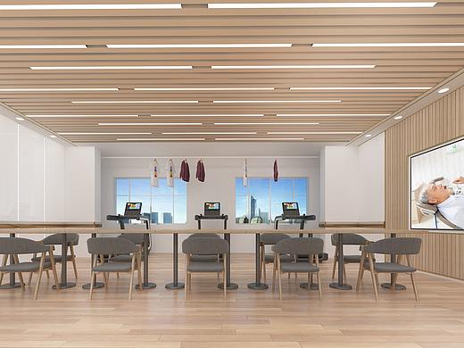 公共区域（个人主页-ZNTIzMjY2MjA=） - 其他空间 - 站酷设计师moumumu原创素材 - 站酷ZCOOL