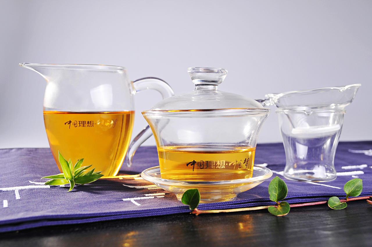 灵感先生の玻璃茶具摄影：（图ZMzY3MjUwMDQ=） - 产品摄影 - 站酷设计师灵感先生原创素材 - 站酷ZCOOL