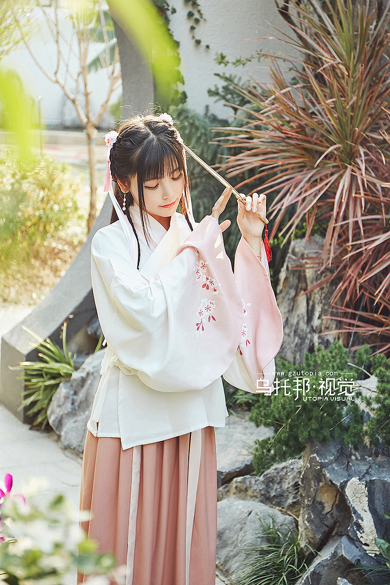 17.12.06 汉服拍摄 乌托邦视觉（图ZMTA1MjI1MzA4） - 人像摄影 - 站酷设计师乌托邦视觉原创素材 - 站酷ZCOOL