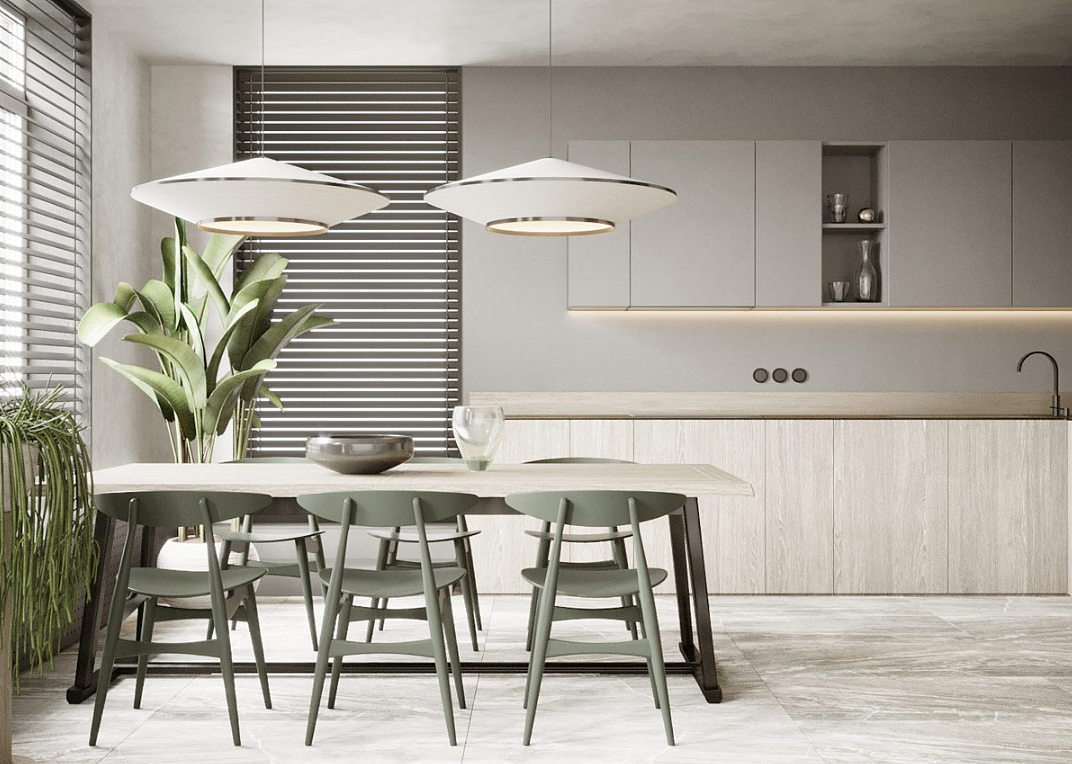 简约家装效果图