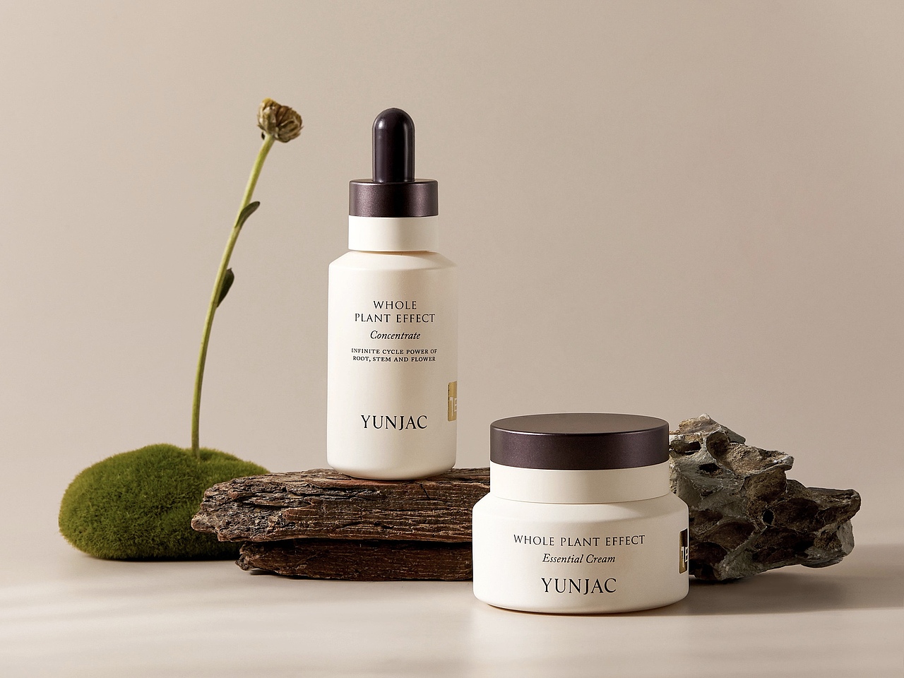 美妆摄影|然作植物护肤