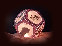 《戰(zhàn)疫》2020年武漢戰(zhàn)疫紀念之作——多面體構(gòu)成