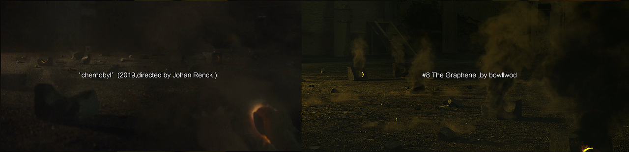 切尔诺贝利 #深红#（图ZMzMxMDY5MjEy） - 短篇/格漫 - 站酷设计师bowllwod原创素材 - 站酷ZCOOL