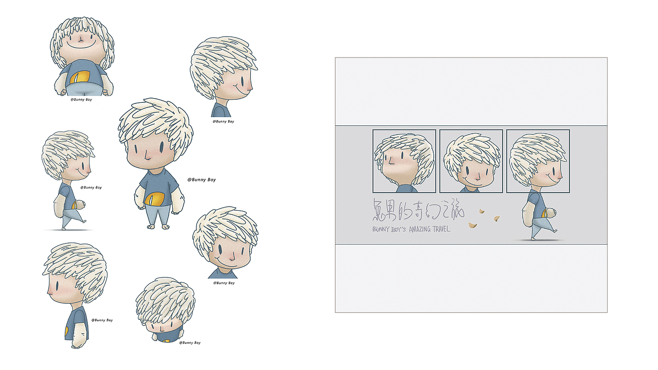 MY ILLUSTRATIONS、COMIC & DESIGN WORK（图ZMTk5NzE1Njk2） - 艺术插画 - 站酷设计师KeizooChen陈祺朝原创素材 - 站酷ZCOOL
