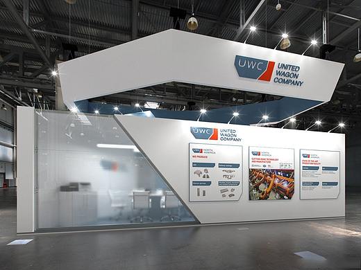 UWC展位设计