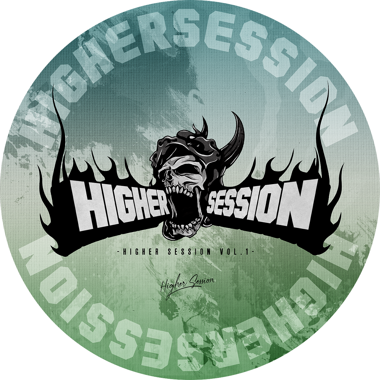 街舞赛事设计 | Highersession vol.1赛事