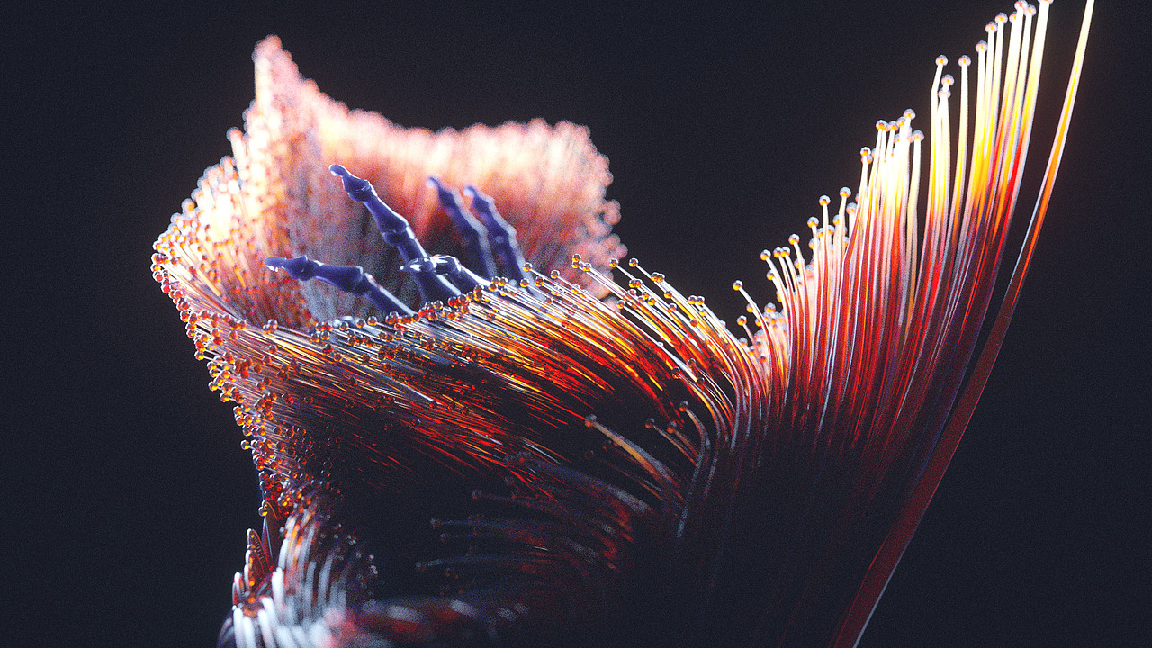 C4D-Octane render practise