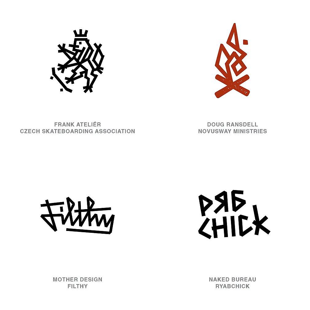 2021 logo设计流行趋势