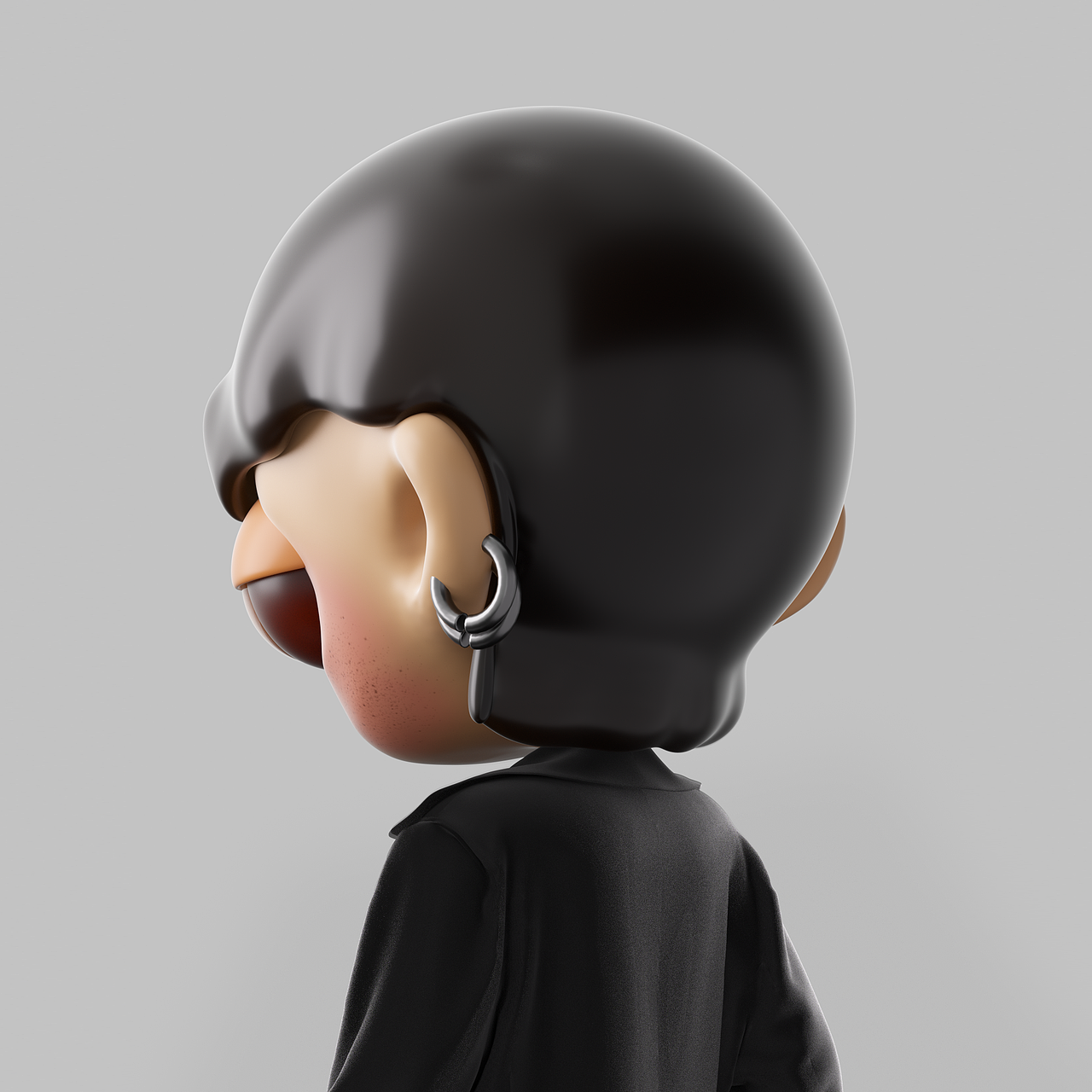 蛋花SOWA - 时尚篇（图ZMjg3NTEyNDE2） - 人物/生物 - 站酷设计师酸菜水煮蛋原创素材 - 站酷ZCOOL