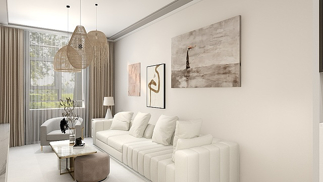 家居室内设计（图ZMzY1MTYxNzcy） - 建筑/空间 - 站酷设计师萧疏阿原创素材 - 站酷ZCOOL