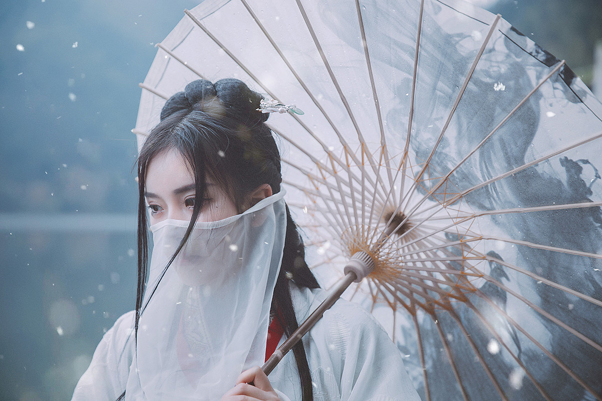 2017年总结——愿如山风明月、如远水轻舟（图ZMTA0NzMyNDg4） - 人像摄影 - 站酷设计师水风月淳原创素材 - 站酷ZCOOL