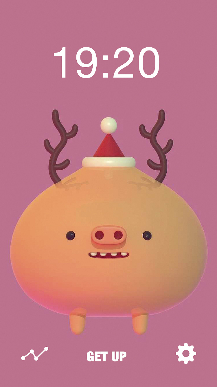 C4D屏保（图ZMTQ5MjEzOTU2） - 人物/生物 - 站酷设计师Jenniferzyy原创素材 - 站酷ZCOOL