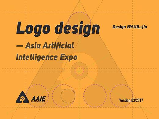 Logo design-亚洲智能博览会(AAIE)