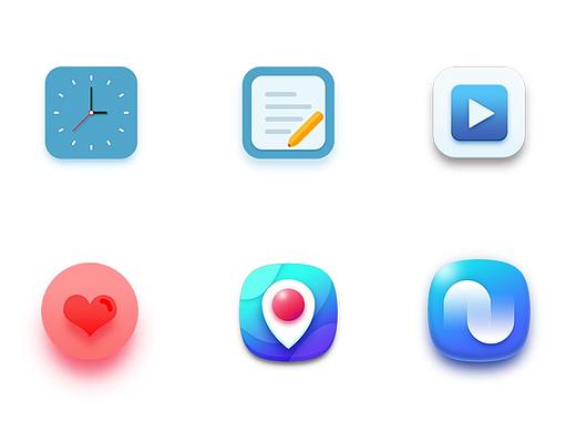 icon练习（个人主页-ZNDQxOTk3NjA=） - 图标 - 站酷设计师W_五文钱原创素材 - 站酷ZCOOL