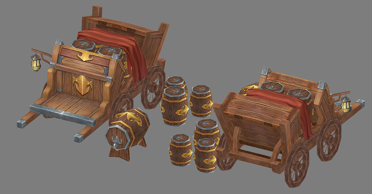 游戏人物设计 中国风（图ZODk5MzIwMjA=） - 人物/生物 - 站酷设计师圆滚滚儿原创素材 - 站酷ZCOOL