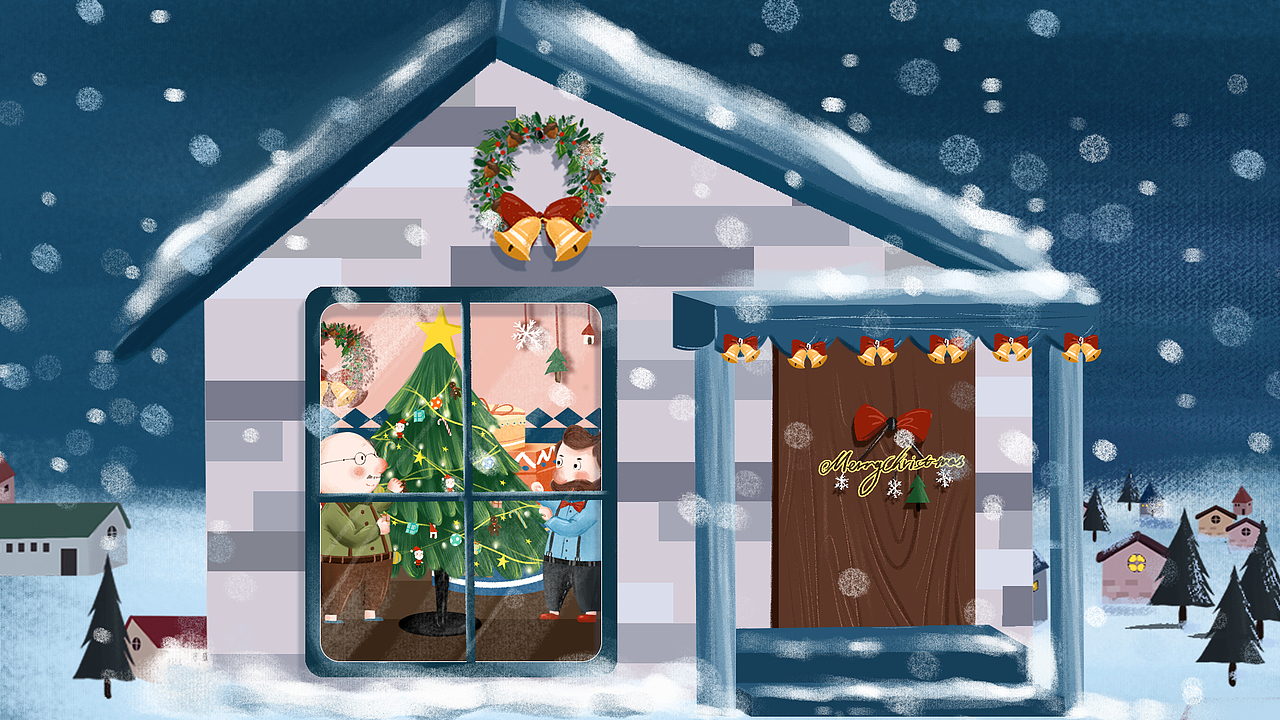 那些年用AE做的小动画