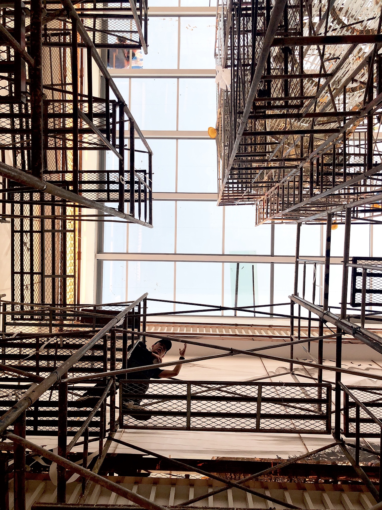 广西融创 · 瀚德 融公馆 | 高端壁画定制 | 